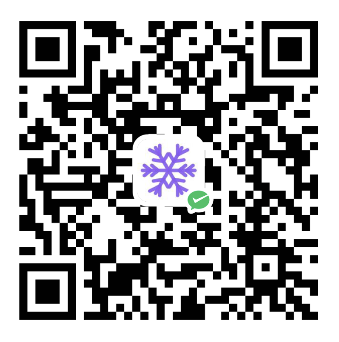 AnyMath 微信扫码二维码